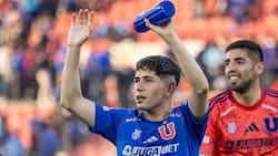 Confirmado: Flavio Moya deja la pretemporada de la U para fichar en este equipo del fútbol chileno