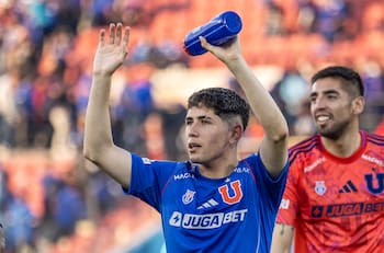 Confirmado: Flavio Moya deja la pretemporada de la U para fichar en este equipo del fútbol chileno