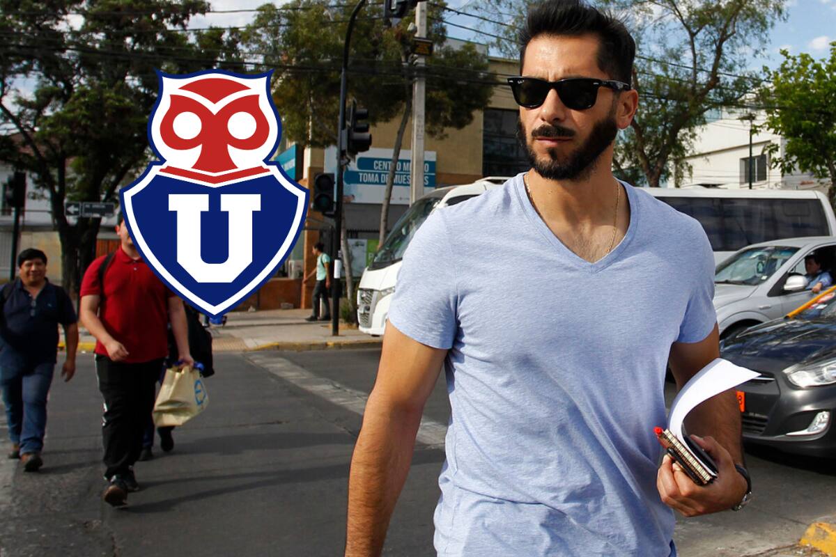 Eduardo Vargas y tres más: los refuerzos soñados de Johnny Herrera para la U.
