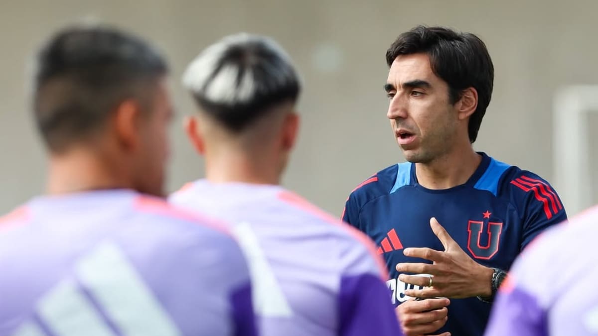 Fueron descartados por Paqui Meneghini, pero igual viajaron a Pirque con la U: ahora buscan equipo