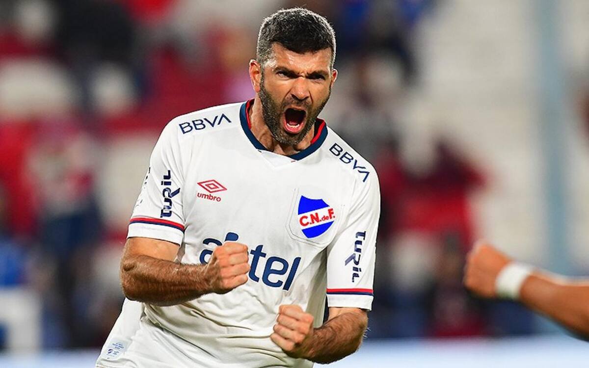 Emmanuel Gigliotti es nuevo jugador de Unión La Calera.