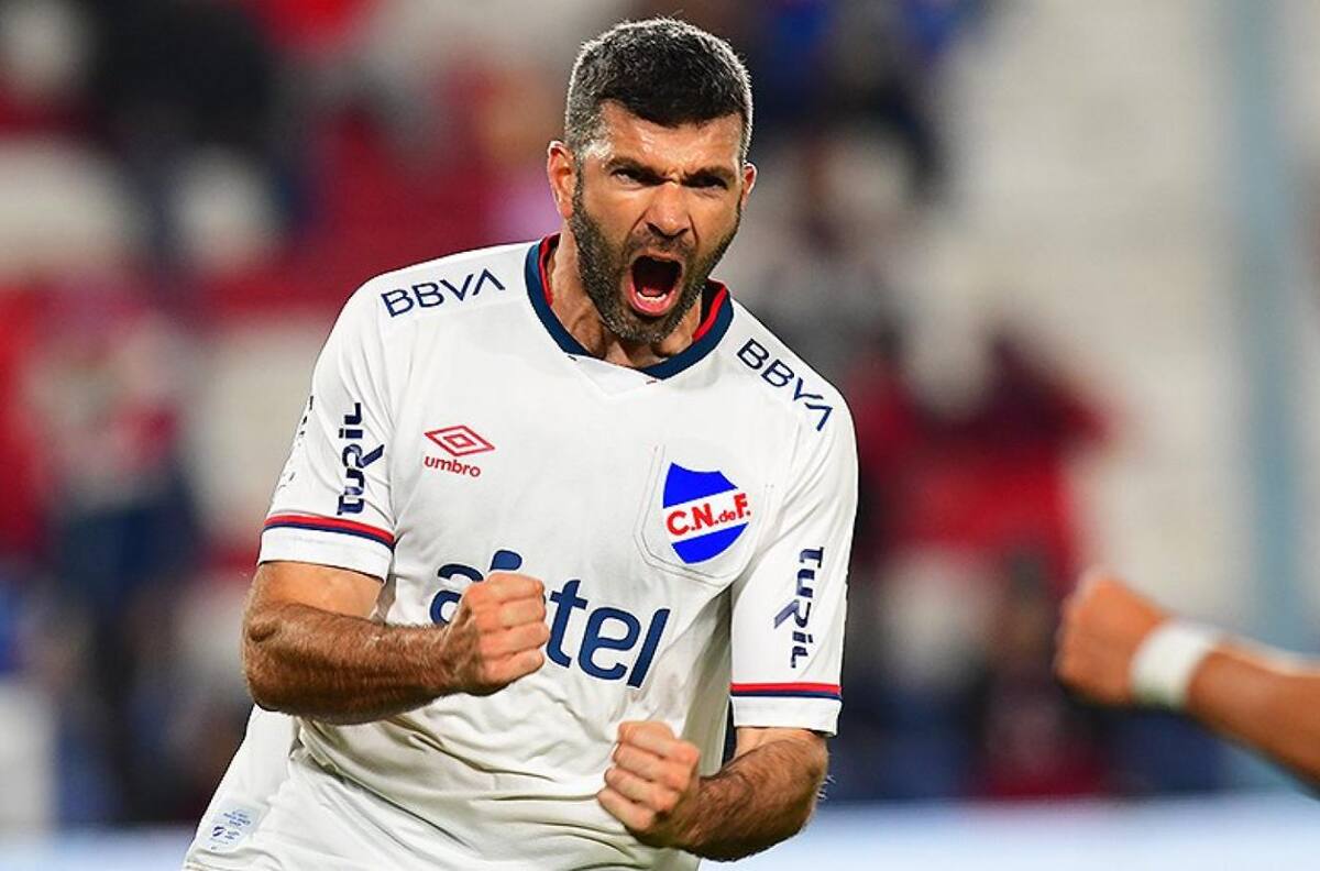 Golpe al mercado: Emmanuel Gigliotti jugará en el fútbol chileno