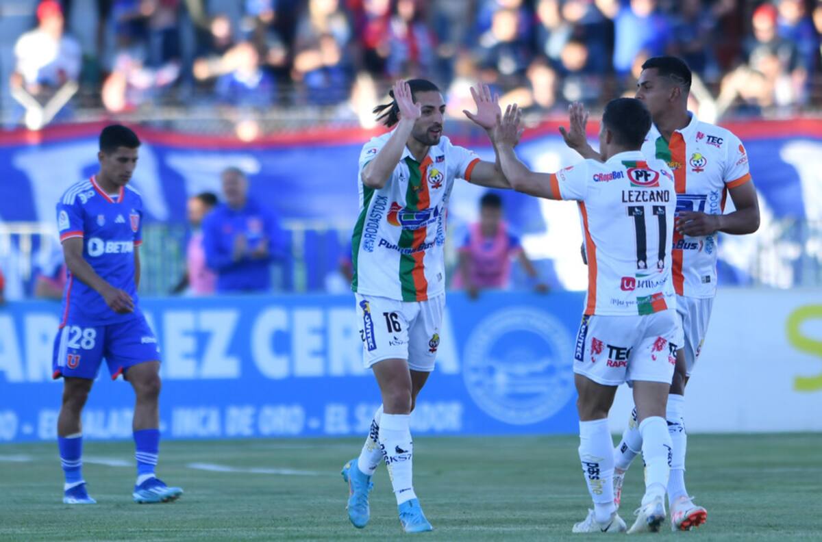 Aseguran que Cobresal tiene todo acordado para “robarle” un jugador a Universidad de Chile