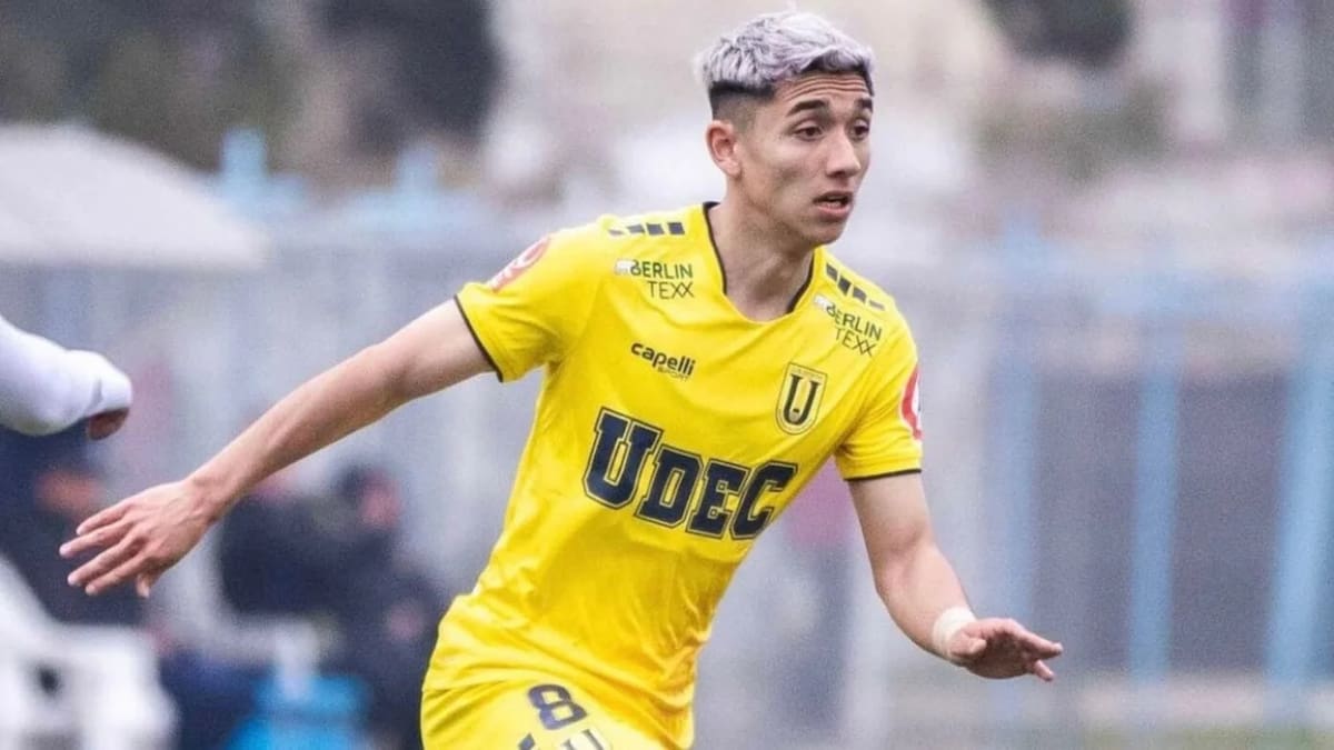 Jeison Fuentelba no regresará a Universidad de Chile y continuará su carrera en otro equipo de Primera División.