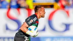 Sebastián Pérez rompe el silencio y se refiere a su posible llegada a la U