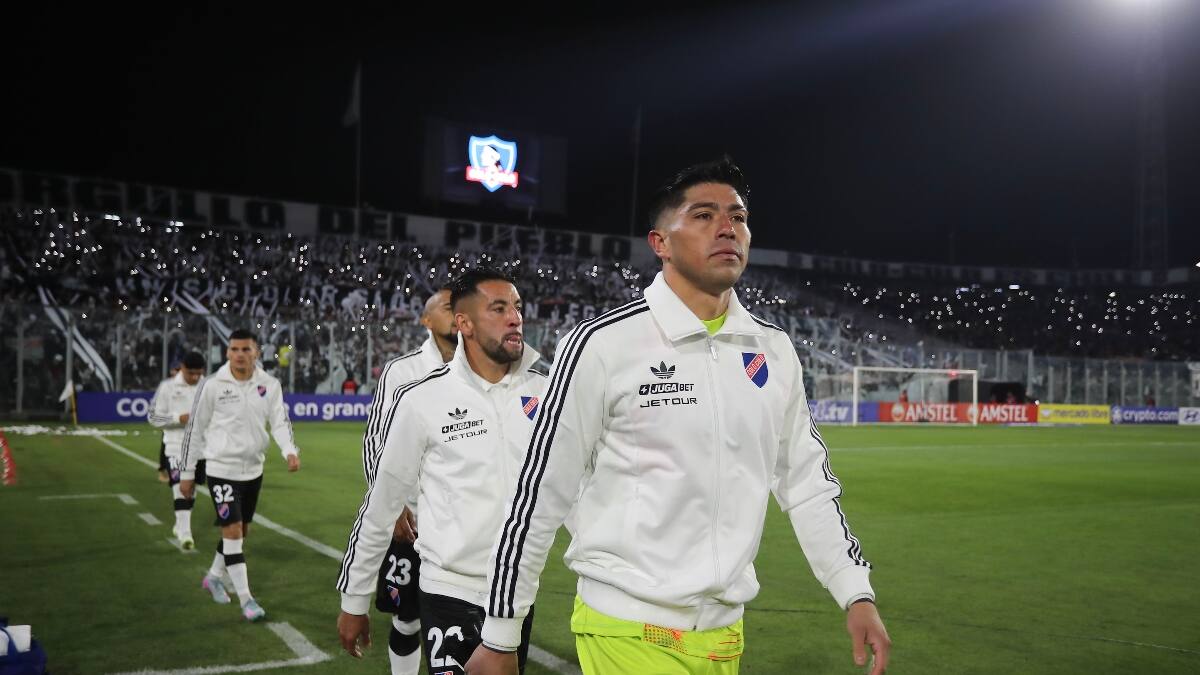 “Negociaciones encaminadas”: Brayan Cortés está muy cerca de irse de Colo Colo para jugar en México