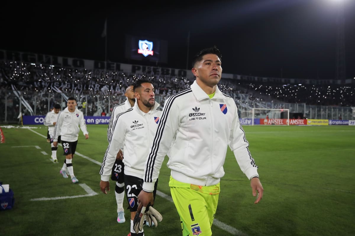 “Negociaciones encaminadas”: Brayan Cortés está muy cerca de dejar Colo Colo y jugar en la liga mexicana . Foto: Aton.