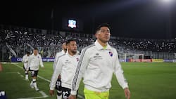 “Negociaciones encaminadas”: Brayan Cortés está muy cerca de irse de Colo Colo para jugar en México