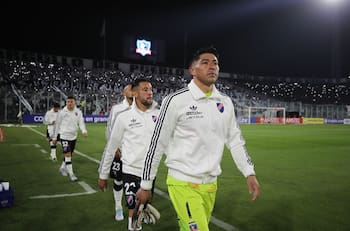 “Negociaciones encaminadas”: Brayan Cortés está muy cerca de irse de Colo Colo para jugar en México