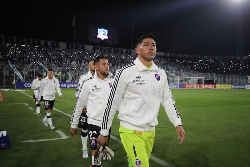 “Negociaciones encaminadas”: Brayan Cortés está muy cerca de dejar Colo Colo y jugar en la liga mexicana . Foto: Aton.