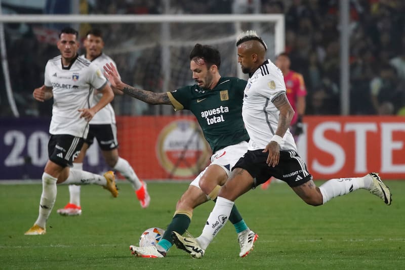 Tiene las horas contadas: el jugador de la U que saldrá con el inminente fichaje de Sebastián Rodríguez. Foto: Aton.