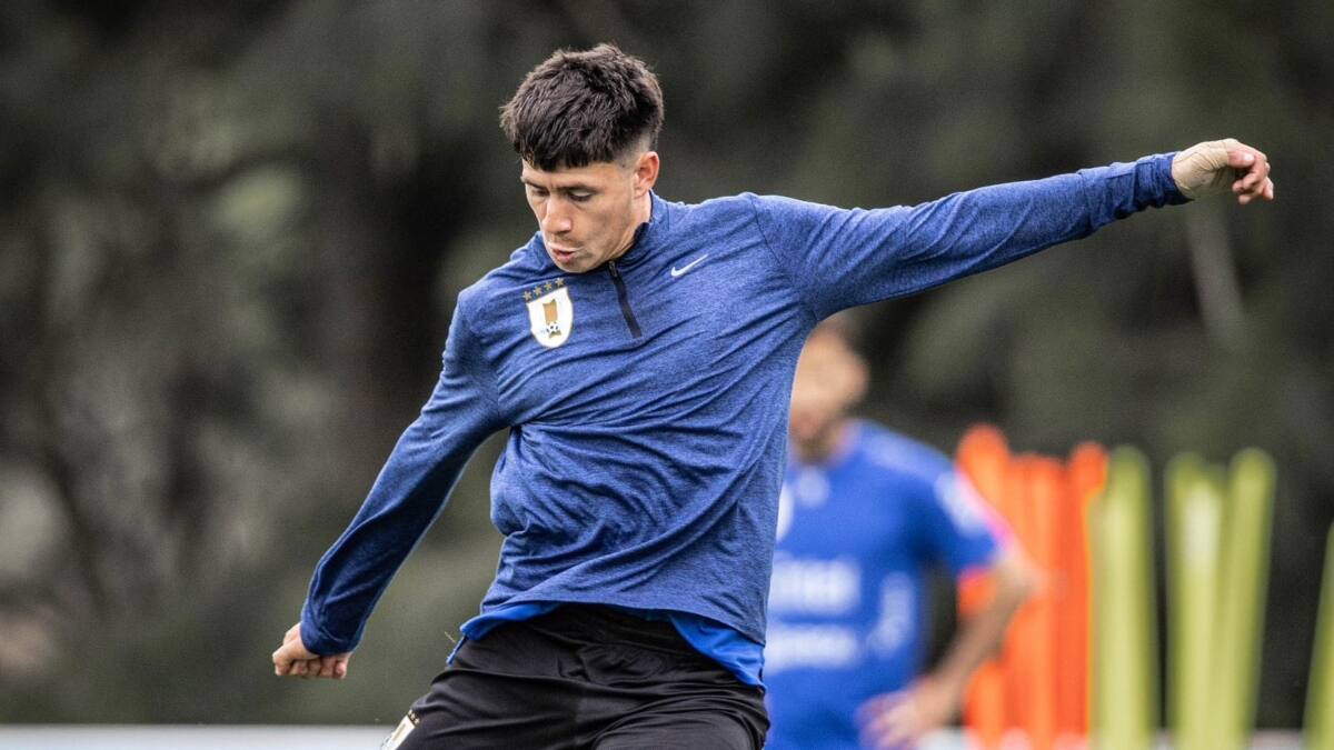 Se fue libre de la U, Bielsa lo nominó a la Selección de Uruguay y ahora vuelve al fútbol chileno