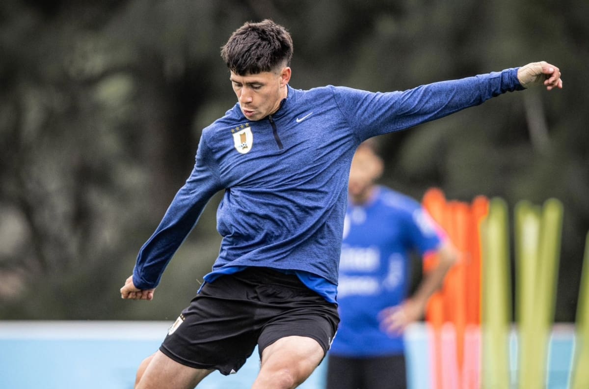 Se negó a firmar contrato con la U: Marco Oroná está muy cerca de ser refuerzo de Peñarol