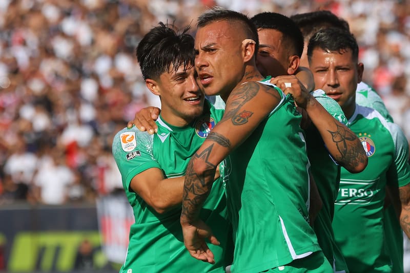 O’Higgins rompe el silencio por Eduardo Vargas: la postura del club ante el posible fichaje del delantero. Foto: Agencia Aton.