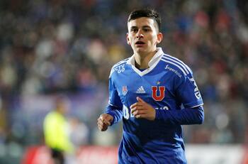 Emiliano Vecchio tendrá compañero de lujo: Unión Española fichó a un exvolante de la U