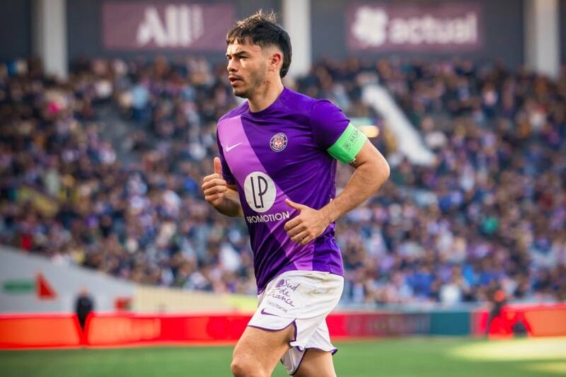 Gabriel Suazo da el gran salto en su carrera y es nuevo refuerzo del Sevilla. Foto: @gabrielalonso11