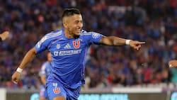 Tras salir de la U: Nicolás Guerra se va de Chile y parte al fútbol argentino