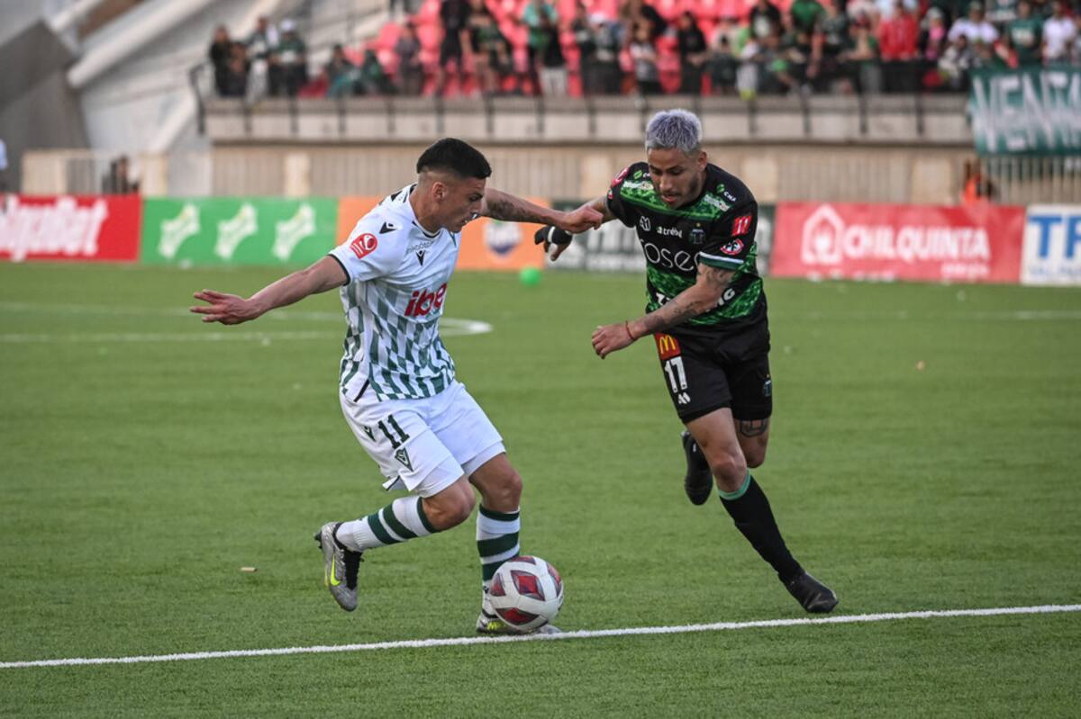 Diego Torres es nuevo jugador de Santiago Wanderers. Foto: Aton.