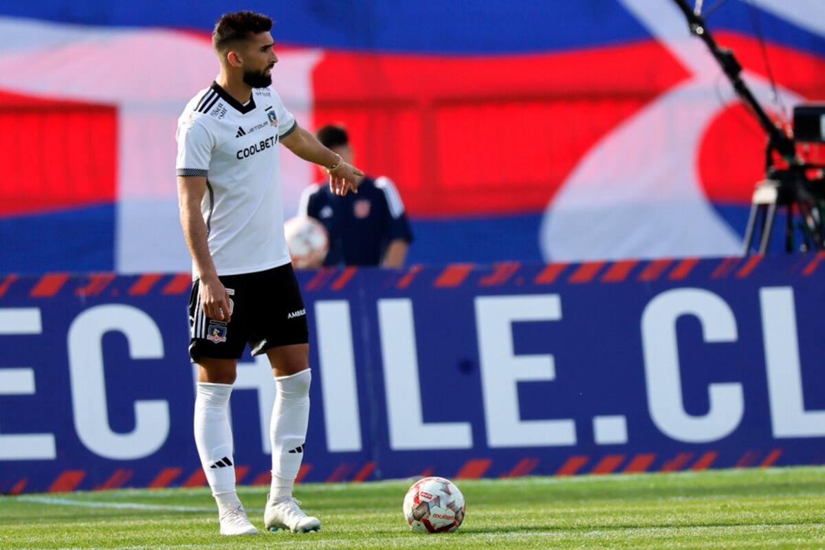 ¿Vuelve a Colo Colo? Emiliamo Amor a un paso de tener equipo para 2025. Foto: Aton.