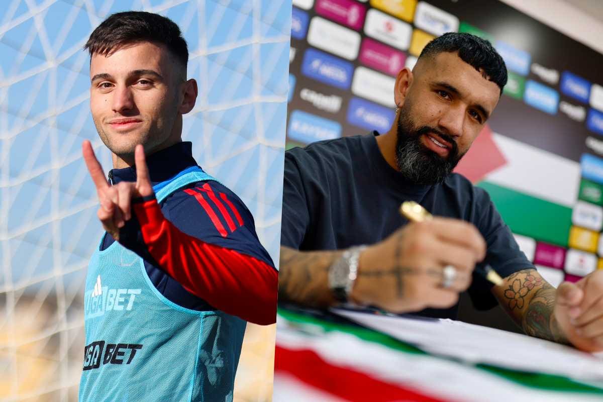 La U y Palestino ya han sumado refuerzos.