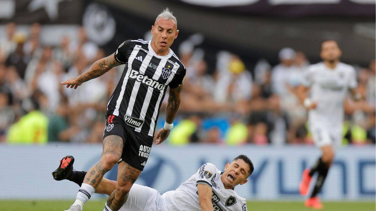 Jugó en el fútbol chileno y convenció a Eduardo Vargas de fichar en Nacional