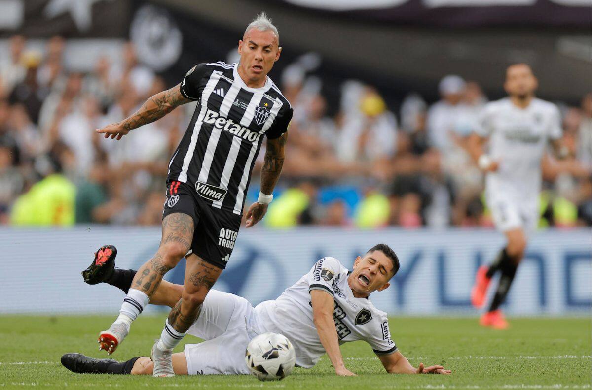 Jugó en el fútbol chileno y convenció a Eduardo Vargas de fichar en Nacional