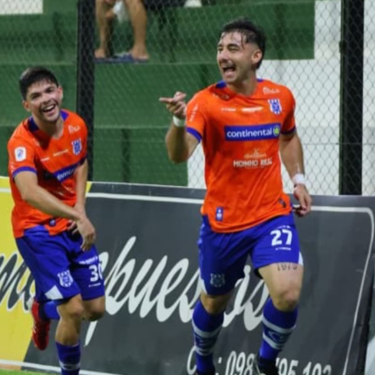 Deportes Concepción reflota la operación y queda a un paso de fichar a goleador paraguayo