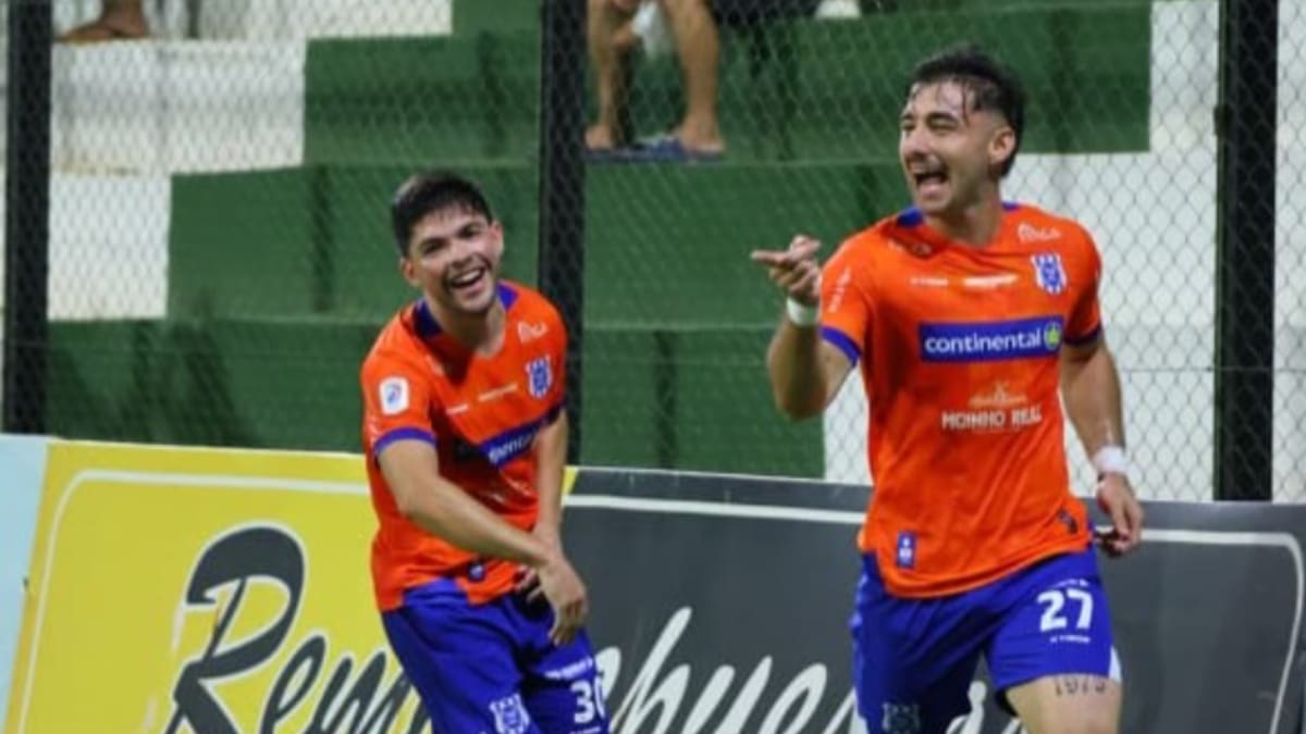 Deportes Concepción reflota la operación y queda a un paso de fichar a goleador paraguayo