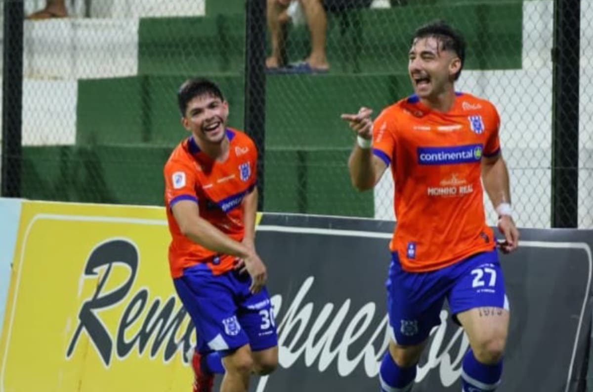 Deportes Concepción reflota la operación y queda a un paso de fichar a goleador paraguayo