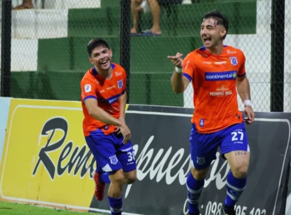 Deportes Concepción reflota la operación y queda a un paso de fichar a goleador paraguayo.