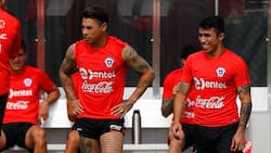 Desde Edson Puch hasta Leo Valencia: las reacciones que dejó el regreso de Eduardo Vargas a la U