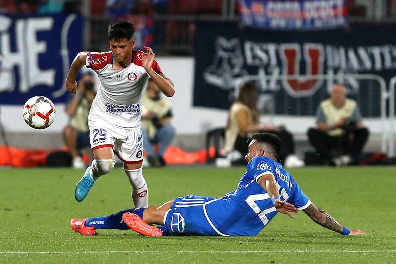 Se suman a Renato Cordero: los canteranos de la U que alistan sus maletas para irse. Foto: Aton.