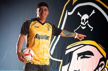 Brian Fernández fue desvinculado de Coquimbo Unido por motivos personales