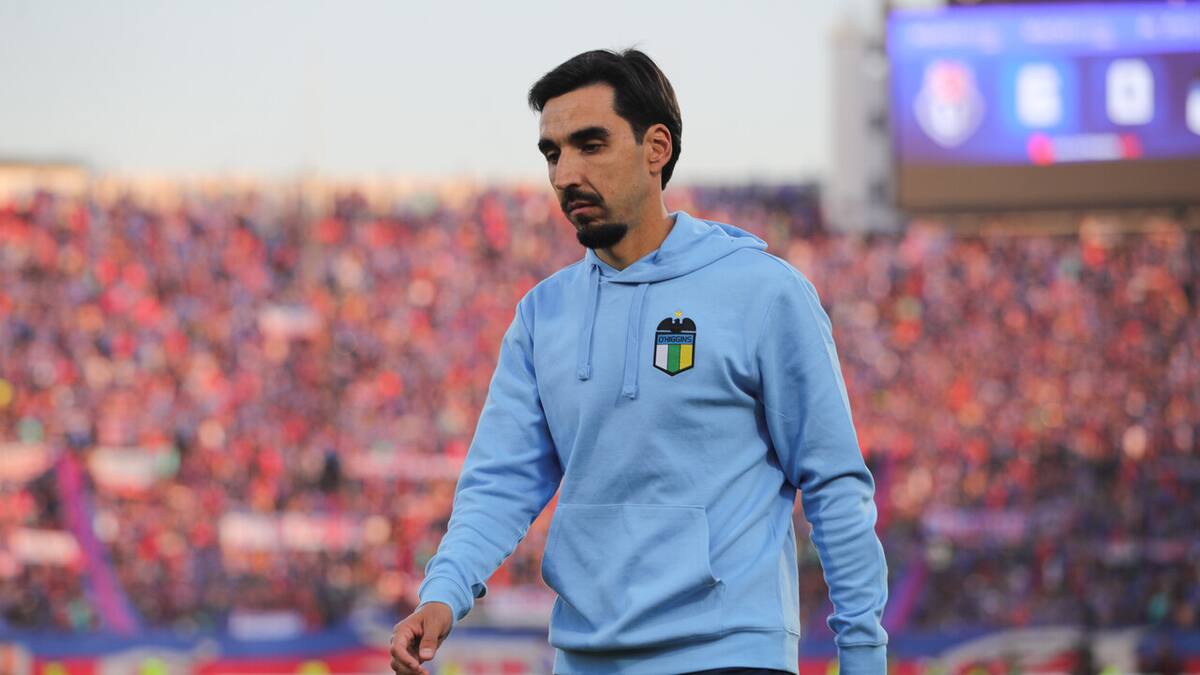 Está a una firma de la U: Paqui Meneghini revela cuándo y por qué decidió no seguir en O’Higgins