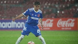 La U no quiere sorpresas y firma a prometedor jugador: “Estar acá es algo que soñé toda la vida”