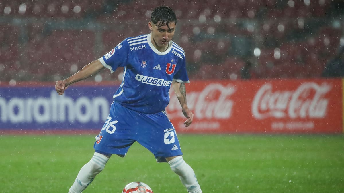 La U no quiere sorpresas y firma a prometedor jugador: “Estar acá es algo que soñé toda la vida”