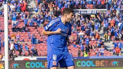 Lucas Di Yorio podría dejar Universidad de Chile: Talleres de Córdoba negocia su fichaje