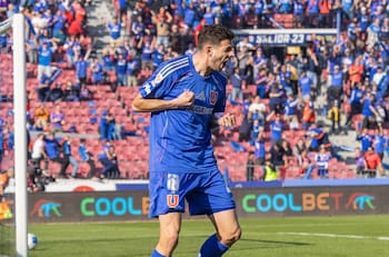 Lucas Di Yorio podría dejar Universidad de Chile: Talleres de Córdoba negocia su fichaje