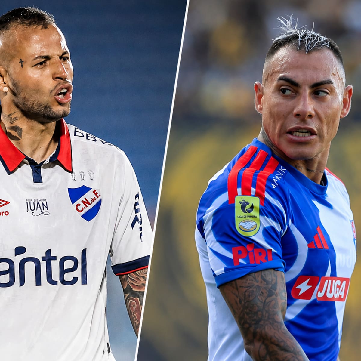 Eduardo Vargas desmiente haber recomendado a Nicolás López, pero aprueba su llegada a la U