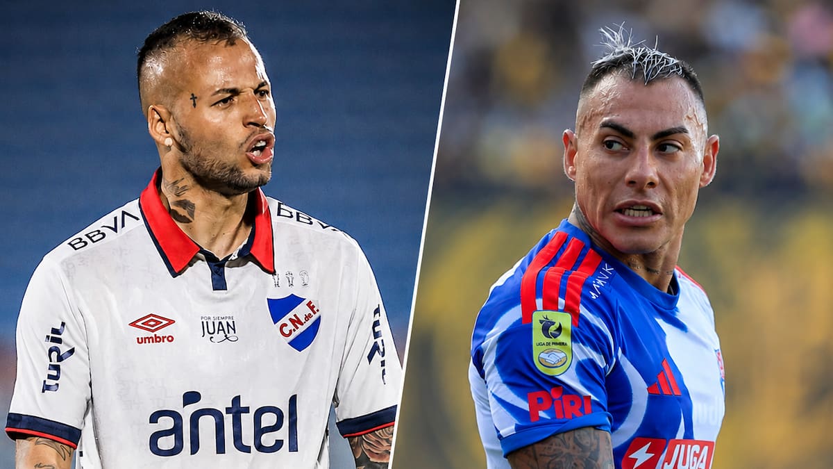 Eduardo Vargas desmiente haber recomendado a Nicolás López, pero aprueba su llegada a la U