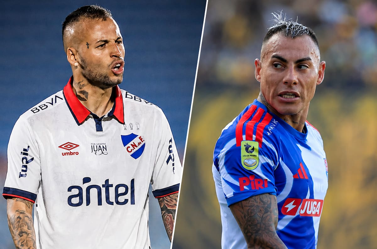 Eduardo Vargas desmiente haber recomendado a Nicolás López, pero aprueba su llegada a la U
