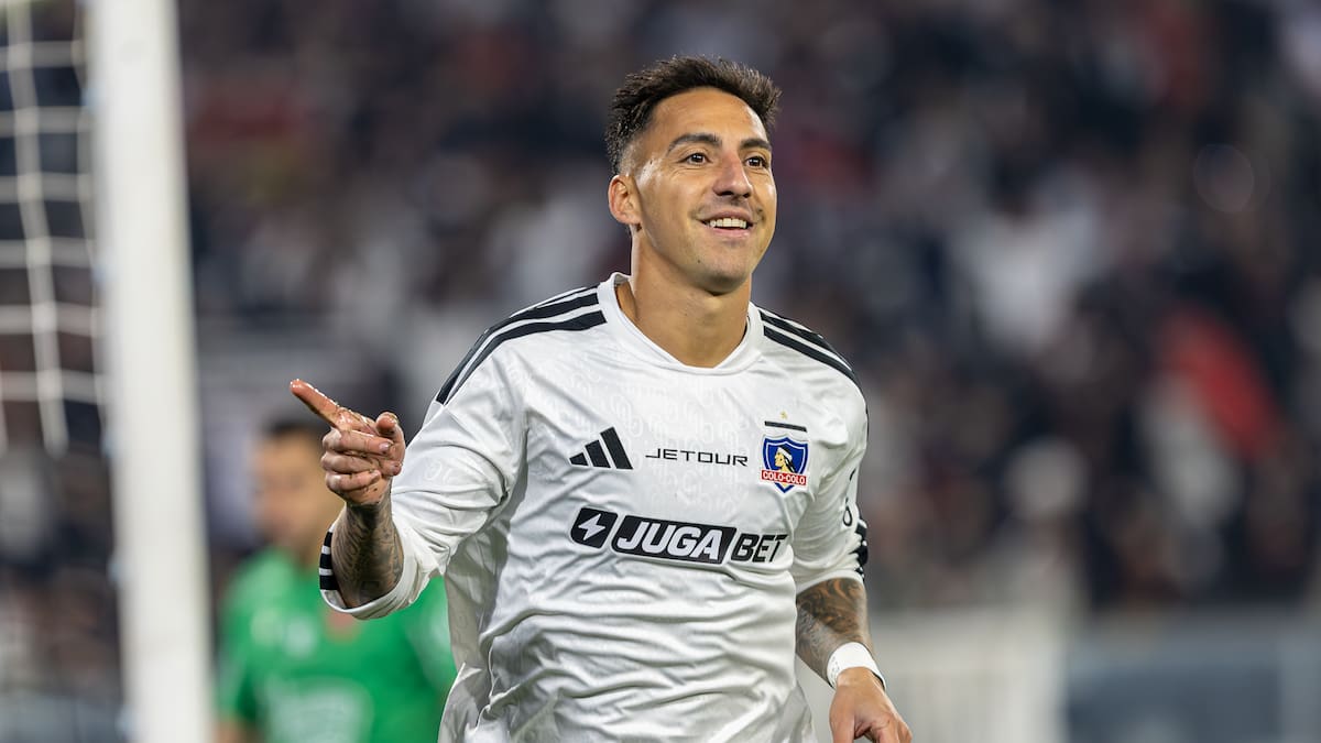 Colo-Colo toma firme postura con Javier Correa tras interés de Alianza Lima