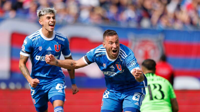 Jugará Copa Libertadores: Luciano Pons se va de la U y vuelve al fútbol colombiano