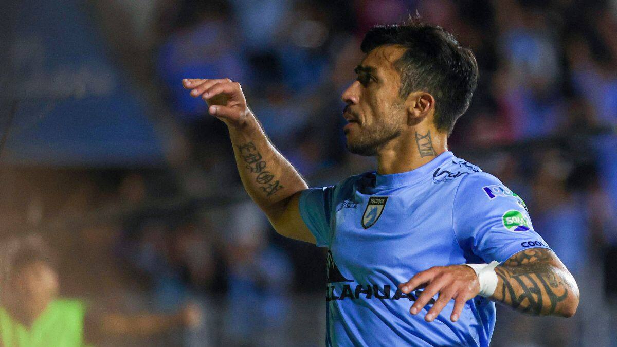 Edson Puch anuncia su retiro del fútbol profesional en 2026 y confirma en qué equipo cerrará su carrera
