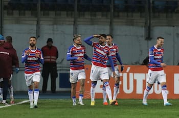 Portazo a Colo Colo y la U en el mercado de fichajes: “Nuestra prioridad es permanecer en Brasil”