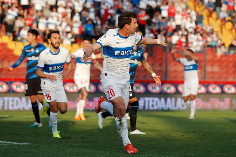 Gonzalo Álvarez negocia su llegada a River Plate. Foto: Aton