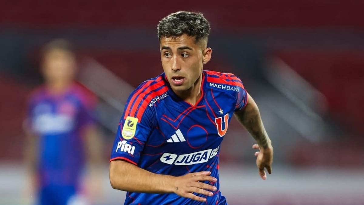Lucas Assadi toma una drástica decisión tras ser borrado en la U