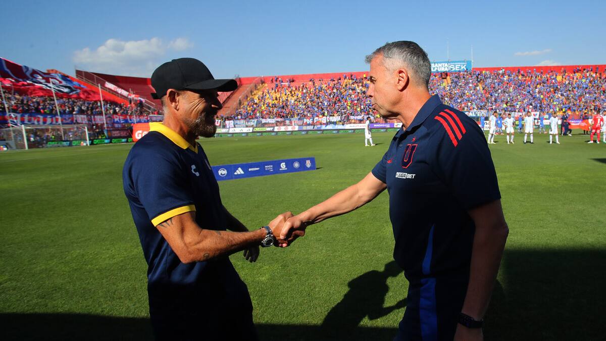 Representante reveló tener cerrado al nuevo DT de la U y adelantó que llegaría con su primer refuerzo