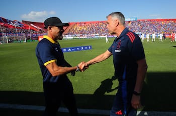 Representante reveló tener cerrado al nuevo DT de la U y adelantó que llegaría con su primer refuerzo