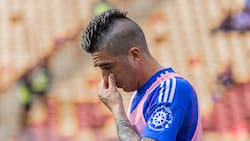 Deberá buscar club: Paqui Meneghini corta a Leandro Fernández de U. de Chile